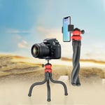 Camera Tripod Tablet Tripod Stand 360 Degree Stable Professional For Camera For