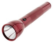 Mag-Lite Lampe torche Maglite LED ML300L 3 piles Type D 23,1 cm - Rouge