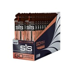 15 x SIS GO plus 150 mg Caffeine Gel - Double Espresso - 60 ml tube