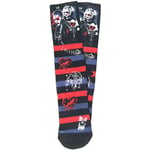 DC Comics Suicide Squad Crew Socks - Joker & Harley Quinn