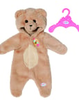 BABY Born Baby Born Bear Suit 43Cm Multi/patterned