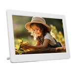 Digital Picture Frame 11.4 Inch HD IPS LCD Screen Wall Mount Electronic Phot GF0