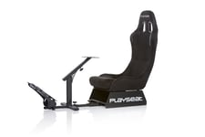 Playseat Evolution Alcantara - Gaming stol - Svart