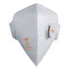 Respirator med ventil UVEX Silv-Air classic 3210; FFP2