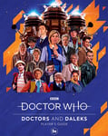 Doctor Who RPG: Doctors and Daleks Player Guide - Official New