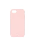 ONSALA Phone Case Silicone Chalk Pink - iPhone 6/7/8/SE