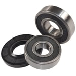 Bearing and Seal Kit (Two Bearings and One seal) for Samsung WF Series Washers