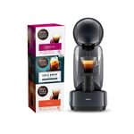 Cafetière à dosettes Krups Dolce Gusto Infinissima YY4998FD + 3 boîtes de café