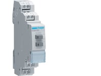 Hager Egn100, Tidsbryter, Single-Phase Ac Motor, Koblet Med Ledninger (Ikke Trådløs), Grå, Plastikk, Ip20