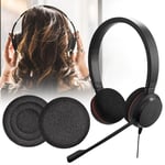 Sponge Headphone Earpads Ear Pads for Jabra evolve 20 20se 30 30II 40 65 65