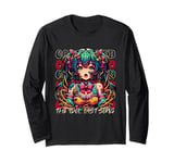 The Corrupted idol last song Long Sleeve T-Shirt