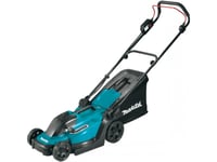 Makita Dlm330st, Handgräsklippare, 270 M², 2 Cm, 7,5 Cm, Roterande Blad, 30 L