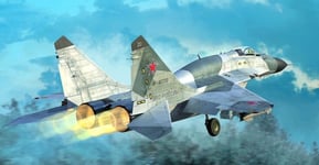 TRU01676 - Trumpeter 1:72 - MIG-29SMT Fulcrum (Izdeliye 9.19)