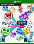 Puyo Puyo Tetris 2 for Xbox One and Xbox Series X [New Video Game] Xbox Series