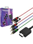 Retro-Bit Prism Component Cable for GameCube - Nintendo GameCube