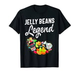 Jelly Bean T-shirt Soft Sugar Candy Fruity Juicy Kids Gift T-Shirt