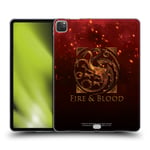 HOUSE OF THE DRAGON: TELEVISION SERIES KEY ART GEL CASE FOR APPLE SAMSUNG KINDLE