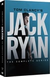 Tom Clancy&#039;s Jack Ryan  Den Komplette Serien DVD