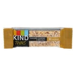 Thins Caramel Almond Sea Salt Bar 0.74 Oz (Case Of 10) By Kind