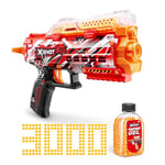 XSHOT Hyper Gel Stinger Blaster & 3000 pastilles Hyper Gel (1 Blasters avec 3000 pastilles)