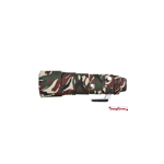 EasyCover Lens Oak Green Camouflage pour Sony FE 200-600 F5.6-6.3 G OSS