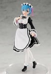 RE ZERO REM ICE SEASON PUP RERUN BRAND NEW