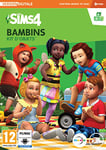 Les Sims 4 Bambins (SP12) Kit d'objets PCWin-DLC |Jeu Vidéo |Téléchargement PC |Code Origin |Français