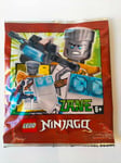 Lego Ninjago 892173 – Zane Polybag - Neuf et Scellé