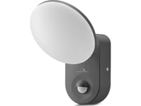 Maclean Vägglampa Maclean Mce367 Led-Vägglampa Med Pir-Sensor