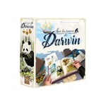 SUR LES TRACES DE DARWIN