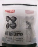 Uppercut Deluxe Midi Tester Pack, Deluxe & Matt Pomade, Clay & Featherweight