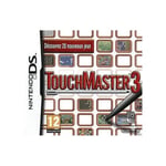 TOUCHMASTER 3 / JEU POUR CONSOLE NINTENDO DS