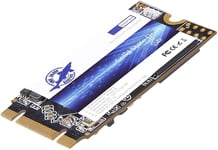 SSD M.2 2242 2TB Ngff Ordinateurs De Bureau à l'intérieur De l'actionneur à SolideDe Haute Performance De Lecteur De Disque Dur Comprend Un SSD 120Go 240Go 250Go 480Go 500Go(2TB, M.2 2242)