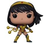 Wonder Woman - Yara Flor Pop! With Purpose Pop! Vinyl