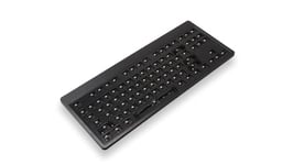 Mountain Everest Core Barebone TKL Tastatur - ANSI, Schwarz