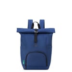 DELSEY PARIS x United Colors of Benetton - BE - Sac A Dos Souple 43 cm x 37 cm x 13 cm - 22 L - XS - Bleu Jean