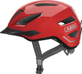 Abus Pedelec 2.0 blaze red - Hjelmstørrelse  52-57  cm