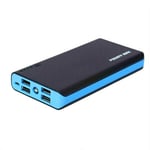 Power Bank Fast Charge For iphone External Battery 4 USB 9000000Mah Battery Pack