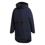 adidas Urban IP Rain.Rdy Parka Femme, Legink, XXS