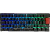 DUCKY One2 Pro Mini Mechanical Gaming Keyboard - Black, Black