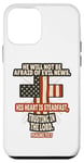 iPhone 12 mini Psalms 112:7 Bible Verses Scripture Case