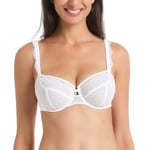 Rosa Faia BH Selma Underwire Bra Vit B 85 Dam