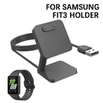 Bracket Charging Stand Charging Cable Dock Station for Samsung Galaxy Fit 3