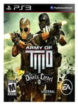 Army of Two The Devi - Army of Two  The Devil's Cartel  DELETED T - T1398z