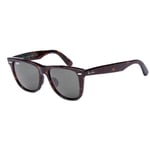 54 mm Ray Ban Wayfarer RB2140 902 solglasögon