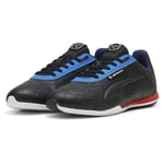 PUMA F1 Sneaker BMW - Svart/Blå, storlek 42½