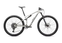 Specialized Specialized Epic 8 Comp | MTB Heldämpad XC | DUNE WHITE/SMOKE