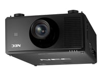 Nec Px2000ul - Dlp-Projektor - 3D - 20000 Ansi Lumen - Wuxga (1920 X 1200) - 16:10 - 1080P - Ingen Lins - Lan - Svart