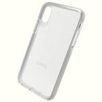 GEAR4 D3O Piccadilly Fodral för iPhone X & XS - Silver