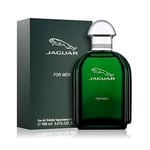 Jaguar For Men Eau De Toilette 100ml Spray EDT For Him Perfume Fragrance